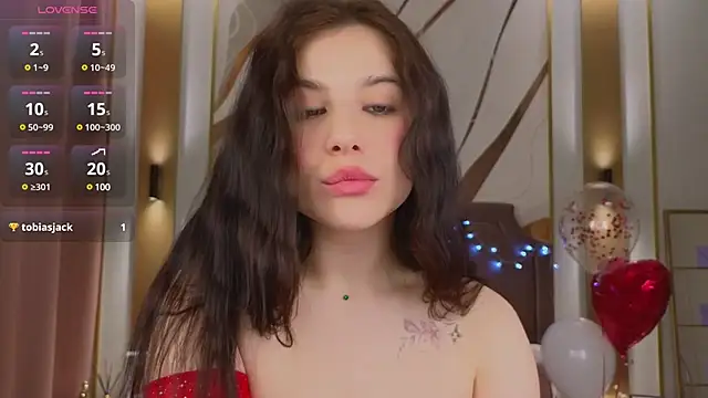 Jenna Adams  online show from 02/18/25, 02:59