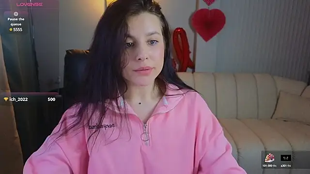 Jenna Adams  online show from 02/21/25, 11:21