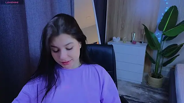 Jenna Adams  online show from 03/08/25, 01:06