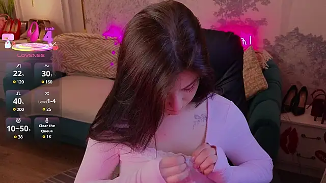 Jenna Adams  online show from 03/15/25, 12:25