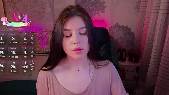 Jenna Adams  online show from 03/16/25, 12:45