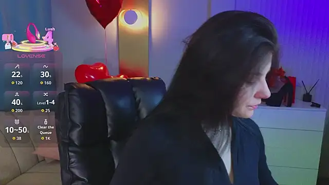 Jenna Adams  online show from 03/14/26, 01:01