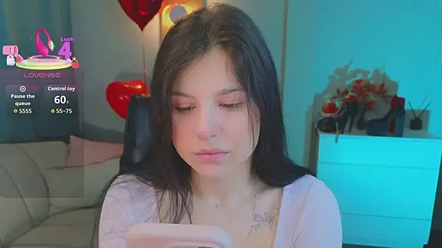 Jenna Adams  online show from 03/26/26, 02:06