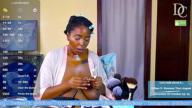 dchcco online show from 07/02/26, 07:20