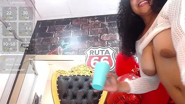 JadeSoleile online show from 02/07/25, 06:24