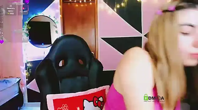 ARIA SUGARUB online show from 01/23/25, 02:23