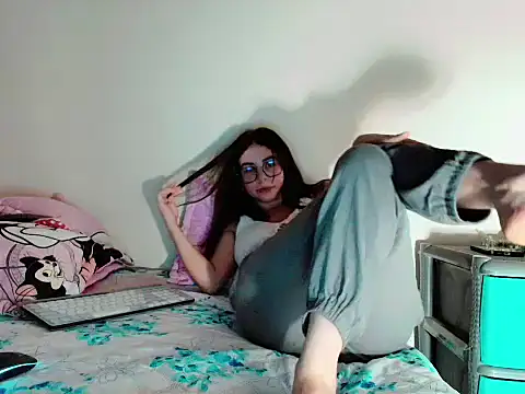 ARIA SUGARUB online show from 04/16/26, 03:18