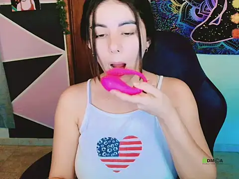 ARIA SUGARUB online show from 07/02/26, 03:34