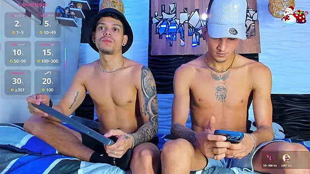 Snapshot of Friendsofeverything_ chatting on 11/20/25, 12:27 Friendsofeverything online show from 11/20/25, 12:27