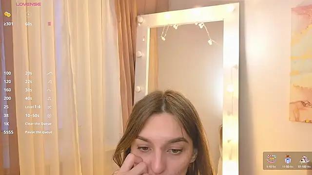 stacy sexylips online show from 03/01/25, 10:34