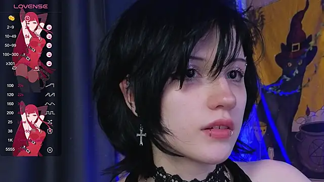 dark vamp  online show from 12/07/24, 12:08