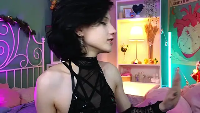 dark vamp  online show from 12/20/24, 09:17