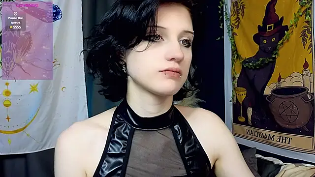 dark vamp  online show from 01/17/25, 06:44