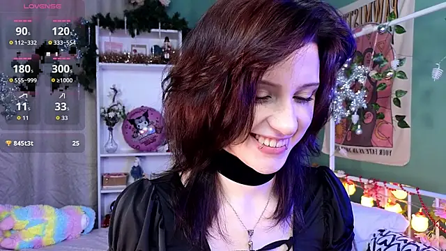 dark vamp  online show from 12/19/25, 06:04