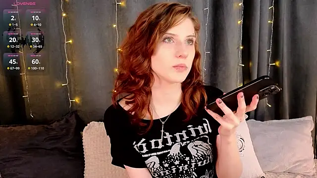 dark vamp  online show from 04/24/26, 05:37