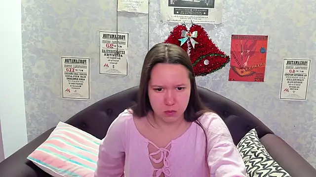 Mira Karter online show from 12/18/24, 01:26