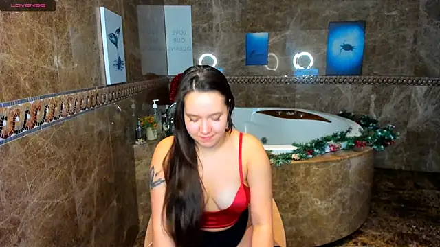 Mira Karter online show from 01/08/25, 07:55