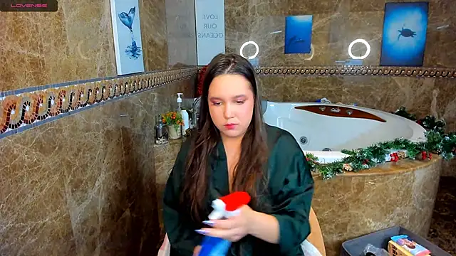 Mira Karter online show from 01/12/25, 07:53