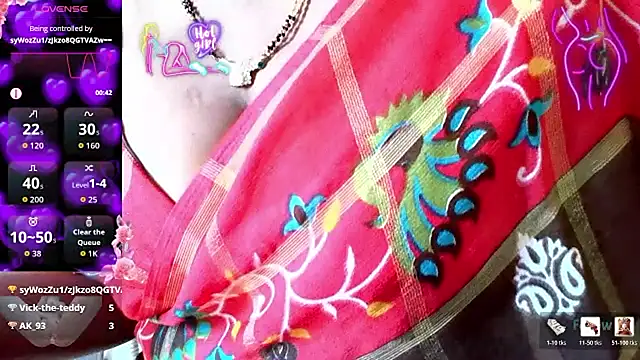 honey-sexy online show from 03/24/26, 05:01