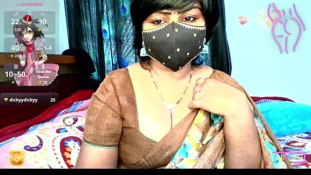 honey-sexy online show from 04/06/26, 06:25