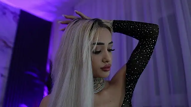 blondie muller online show from 03/28/26, 09:03