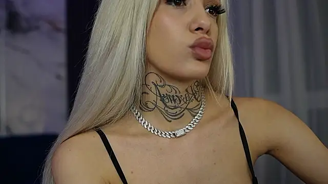 blondie muller online show from 03/30/26, 07:59