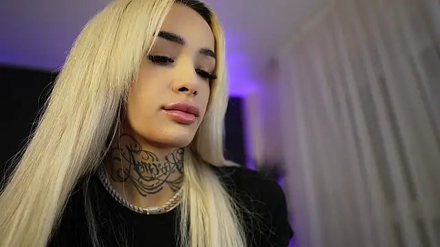 blondie muller online show from 04/01/26, 07:55