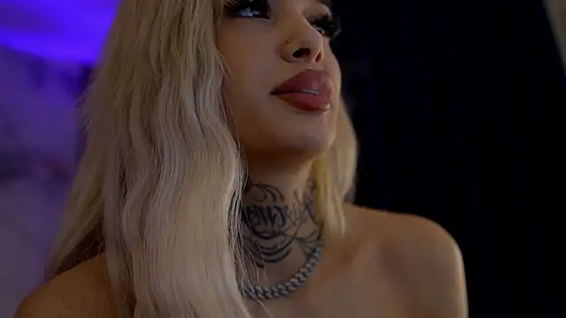 blondie muller online show from 04/15/26, 07:58