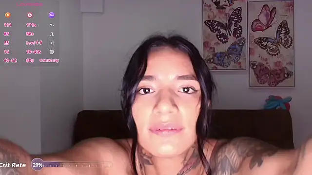 dolcebella online show from 02/25/26, 04:33