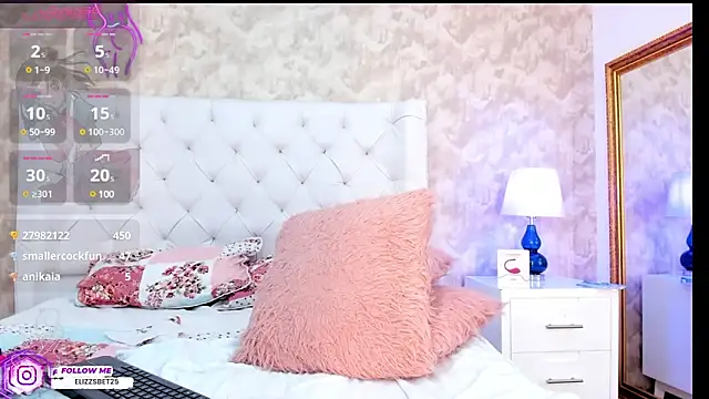 Eliza Thaylor   online show from 01/04/25, 08:37