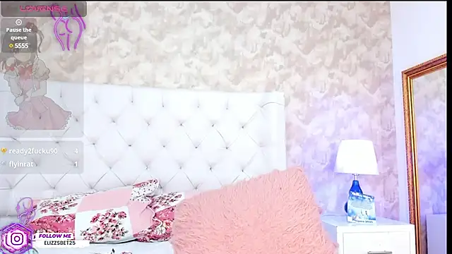 Eliza Thaylor   online show from 01/07/25, 05:53