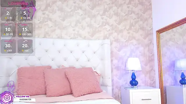 Eliza Thaylor   online show from 01/28/25, 05:35