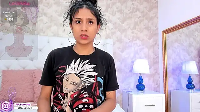 Eliza Thaylor   online show from 02/02/25, 05:48