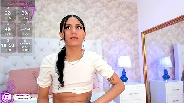 Eliza Thaylor   online show from 02/11/25, 03:29