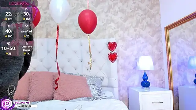 Eliza Thaylor   online show from 02/24/25, 12:05