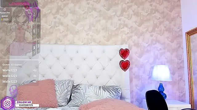 Eliza Thaylor   online show from 03/13/25, 09:59