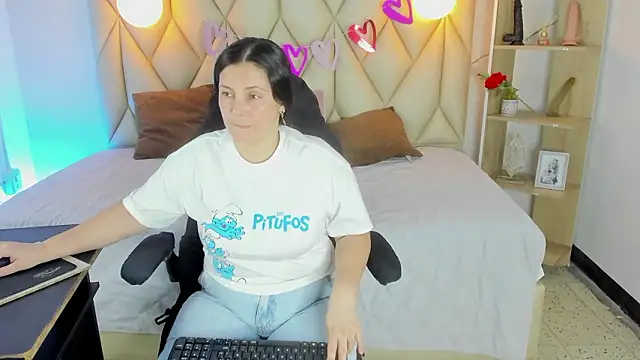 angelswets online show from 03/07/26, 02:25