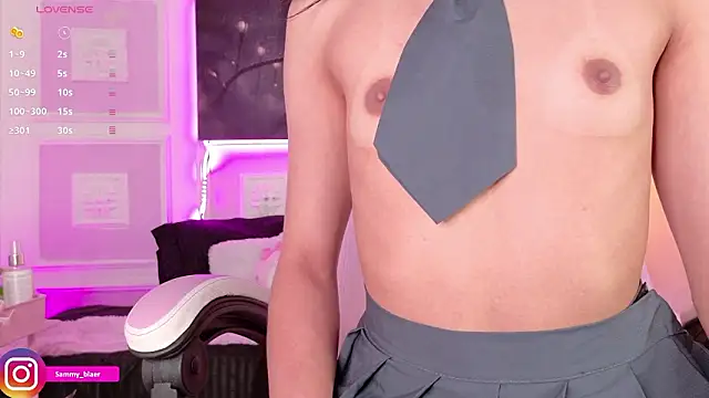 Sammyblaer online show from 03/10/26, 09:09