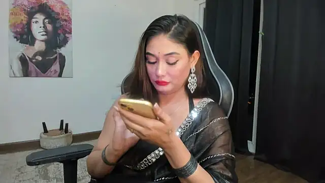 GoddessAnna online show from 12/11/24, 05:37