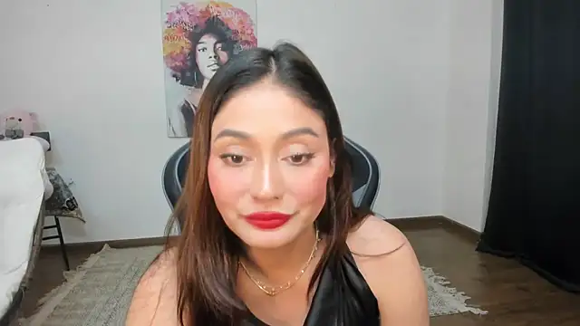 GoddessAnna online show from 12/16/24, 07:54