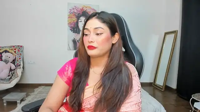 GoddessAnna online show from 12/30/24, 06:38