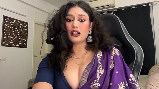 GoddessAnna online show from 03/11/26, 05:41