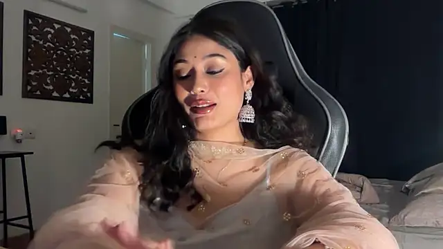 GoddessAnna online show from 03/24/26, 03:50