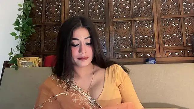 GoddessAnna online show from 05/01/26, 03:05