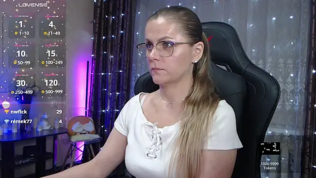 Snapshot of JessieOMays chatting on 03/01/25, 10:10 JessieOMays online show from 03/01/25, 10:10