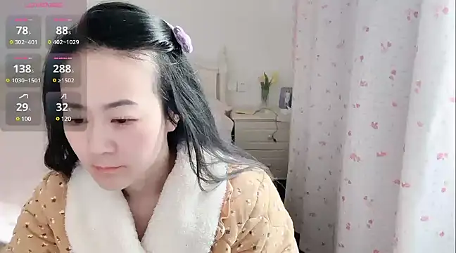 Snapshot of fanfan-FF chatting on 01/28/25, 01:29 fanfan-FF online show from 01/28/25, 01:29