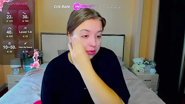 AlexissM online show from 10/05/25, 06:12