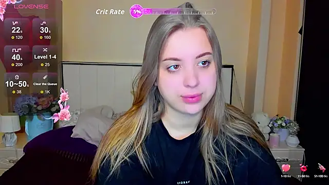 AlexissM online show from 10/15/25, 12:27