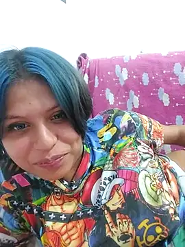 azulzulix online show from 02/18/25, 09:32