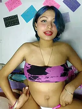 azulzulix online show from 03/13/25, 03:33